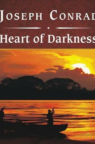 Cover of Heart of Darkness, with eBook