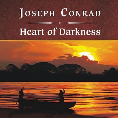 Book cover for Heart of Darkness, with eBook