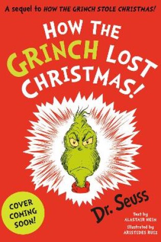Cover of How the Grinch Lost Christmas!
