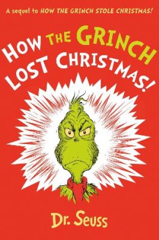 Cover of How the Grinch Lost Christmas!