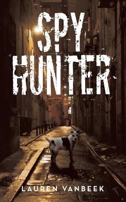 Cover of Spy Hunter