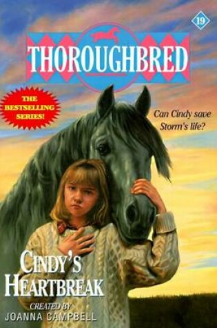 Cover of Cindy's Heartbreak
