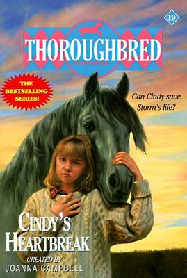 Book cover for Cindy's Heartbreak