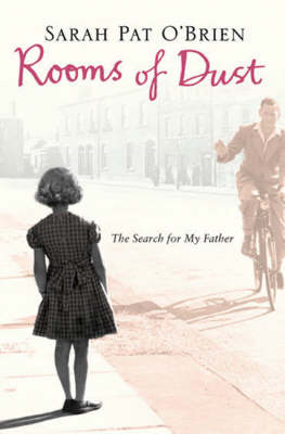 Book cover for Rooms of Dust