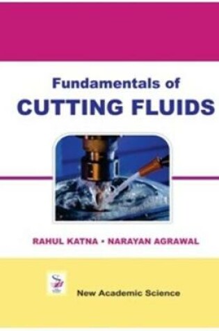 Cover of Fundamentals of CUTTING FLUIDS