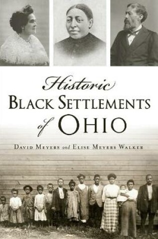 Cover of Historic Black Settlements of Ohio