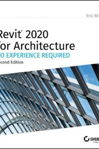 Cover of Revit 2020 for Architecture