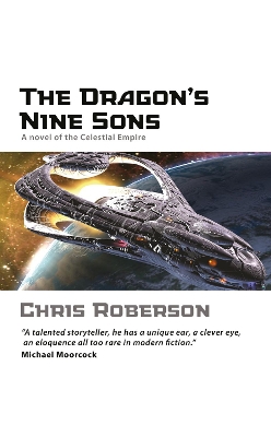Book cover for The Dragon's Nine Sons
