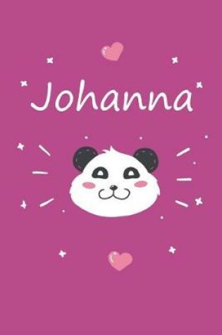 Cover of Johanna