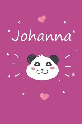 Book cover for Johanna