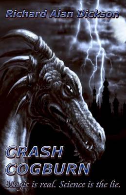 Book cover for Crash Cogburn