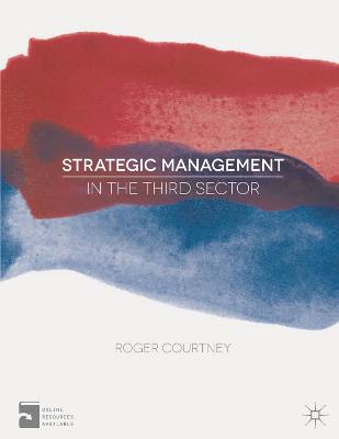 Book cover for Strategic Management in the Third Sector