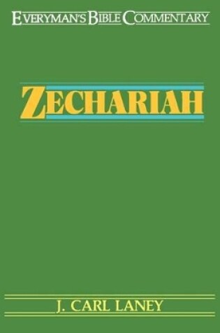 Cover of Zechariah