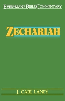 Cover of Zechariah