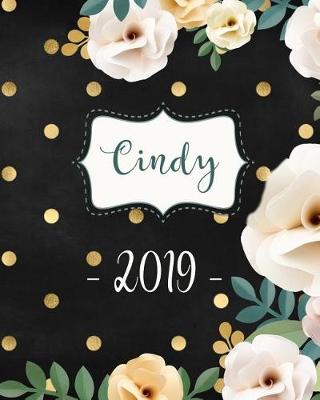 Book cover for Cindy 2019