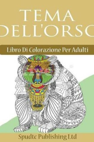 Cover of Tema Dell'orso