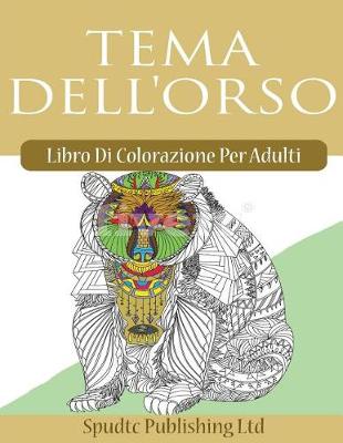 Book cover for Tema Dell'orso