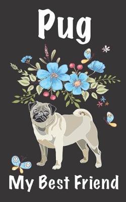 Book cover for Pug My Best Friend