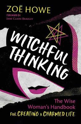 Book cover for Witchful Thinking