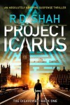 Book cover for Project Icarus