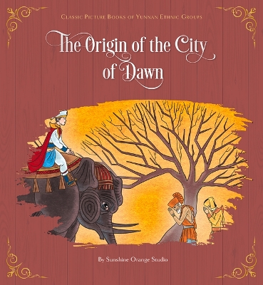 Cover of The Origin of the City of Dawn