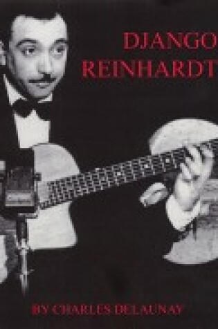 Cover of Django Reinhardt