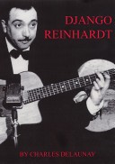 Book cover for Django Reinhardt