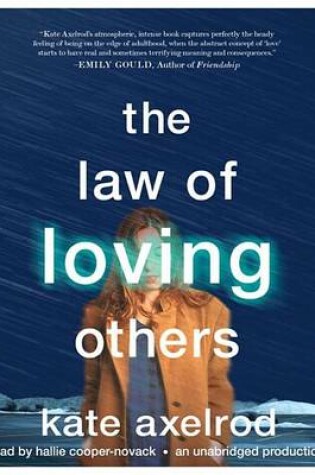 Cover of The Law of Loving Others