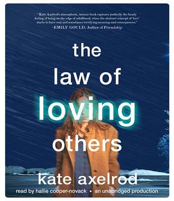 Book cover for The Law of Loving Others