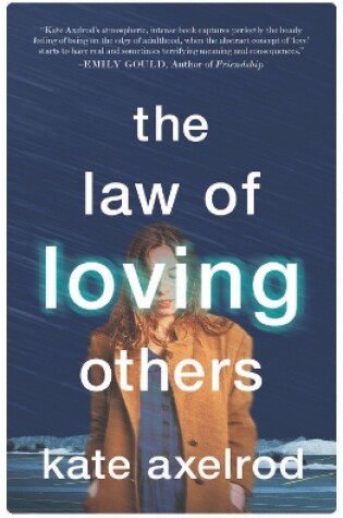 Cover of The Law of Loving Others