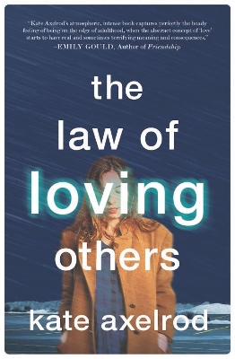 Book cover for The Law of Loving Others