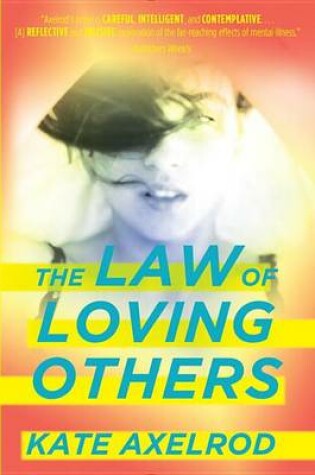 Cover of The Law Of Loving Others,