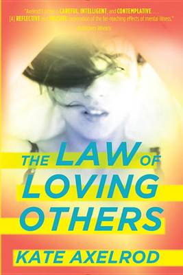 Book cover for The Law Of Loving Others,