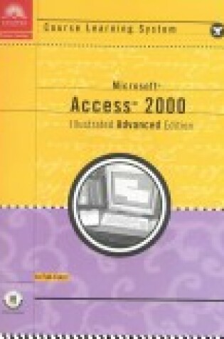 Cover of Microsoft Access 2000