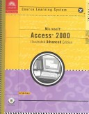 Book cover for Microsoft Access 2000