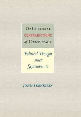 Cover of The Cultural Contradictions of Democracy