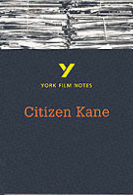 Cover of Citizen Kane