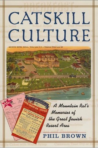 Cover of Catskill Culture