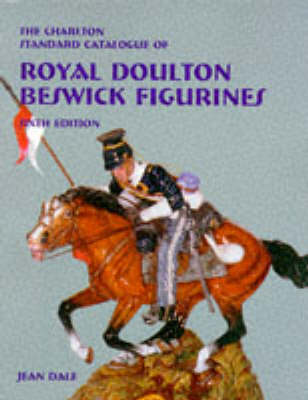 Book cover for Charlton Standard Catalogue of Royal Doulton Beswick Figurines