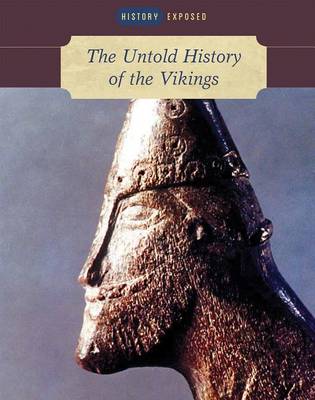 Cover of The Untold History of the Vikings