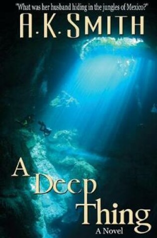 Cover of A Deep Thing