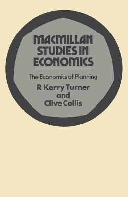 Book cover for Economics of Planning