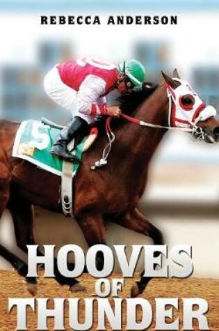 Cover of Hooves of Thunder