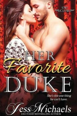 Cover of Her Favorite Duke
