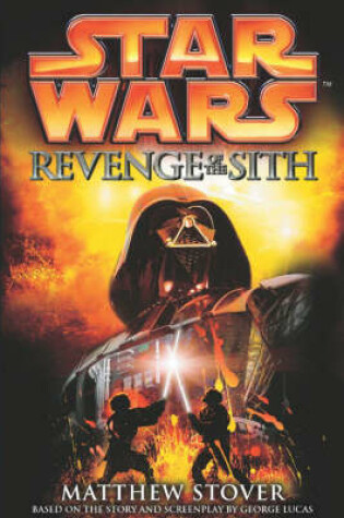 Cover of Revenge of the Sith