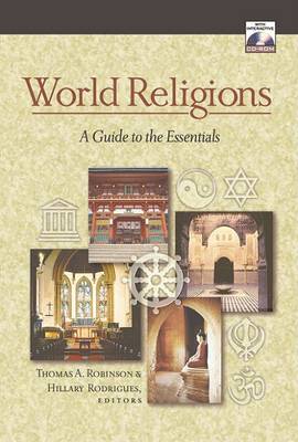 Book cover for World Religions