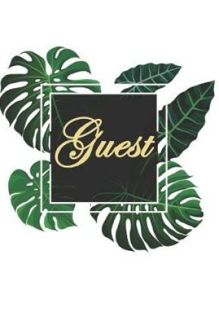 Cover of Guest