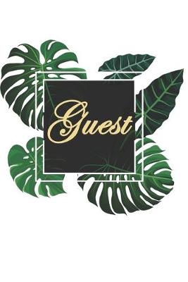 Book cover for Guest