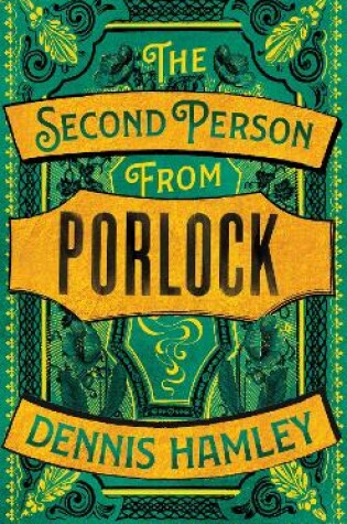 Cover of The Second Person from Porlock