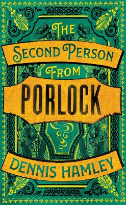Book cover for The Second Person from Porlock